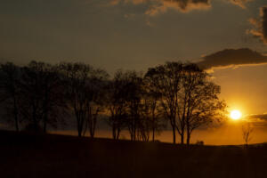 Sonnenaufgänge