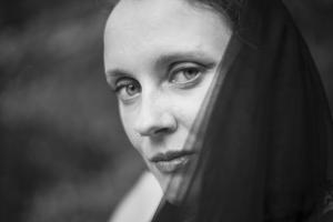 Fotoshooting Nekropole