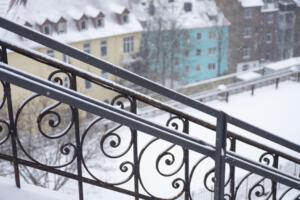 Winter in Kassel (Nikkor)