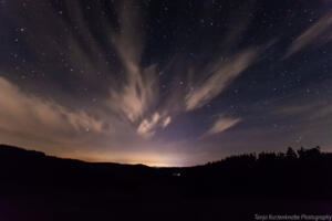 Himmel über Reichenbach