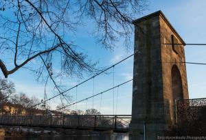 Drahtbrücke Kassel