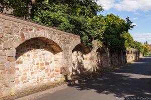 Am Wall in der Unterneustadt