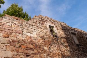 Alte Stadtmauer in der Unterneustadt